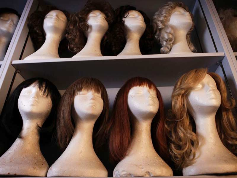 Effective Storage Methods for Unused Ginger Wigs