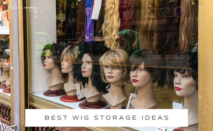 Effective Storage Methods for Unused Ginger Wigs