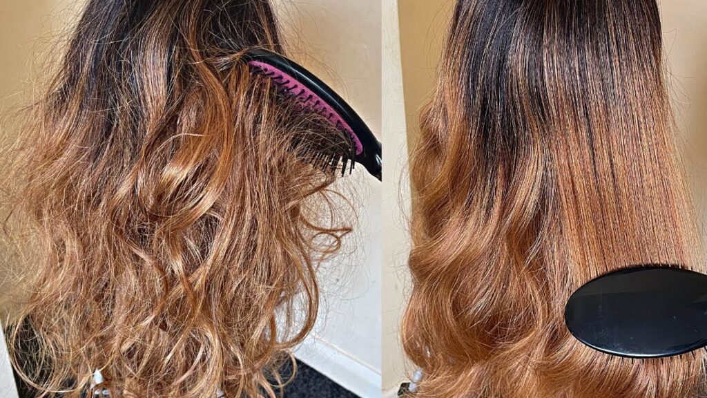 Effective Ways to Avoid Tangled Hair in a Ginger Wig