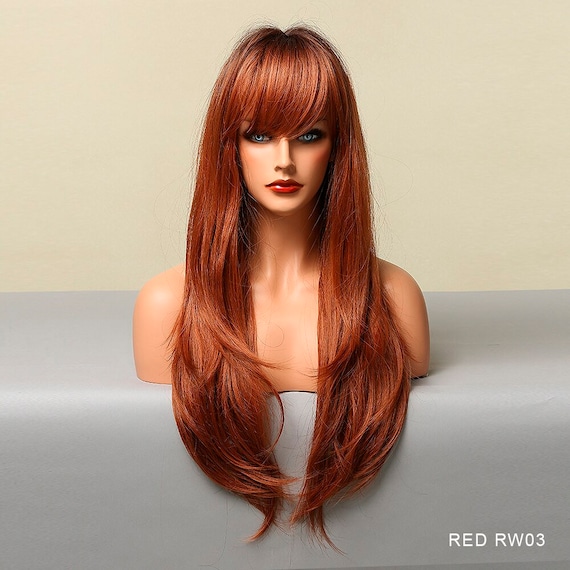 Exploring the Maintenance of Ginger Wigs