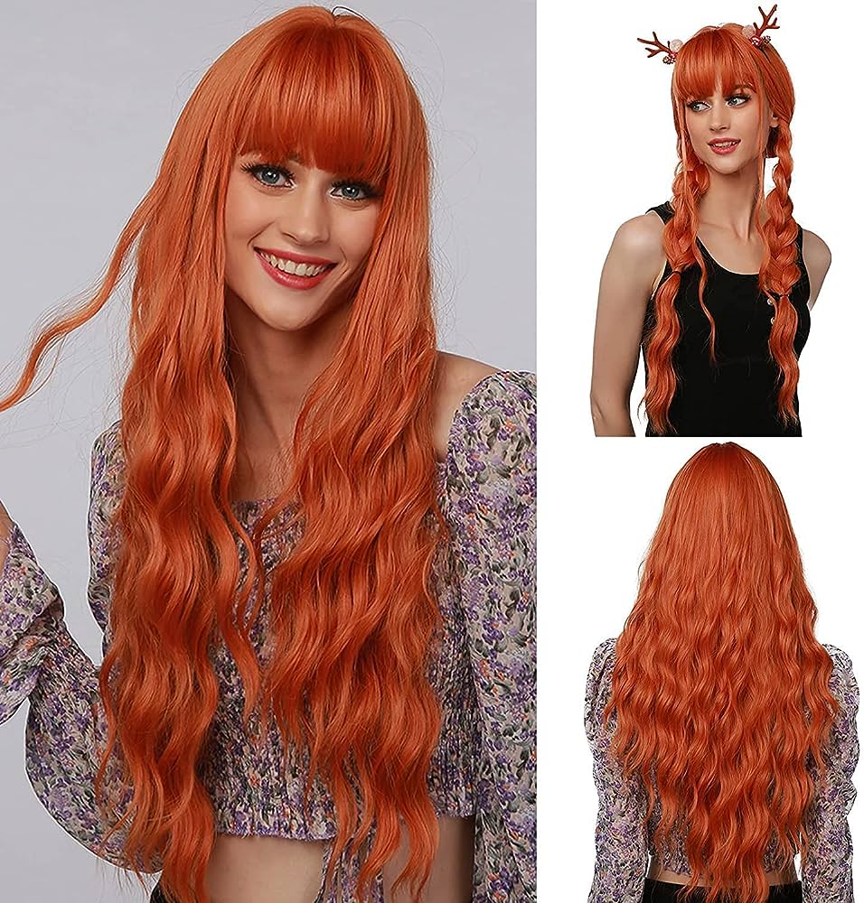 Exploring the Maintenance of Ginger Wigs