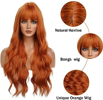 Exploring the Maintenance of Ginger Wigs