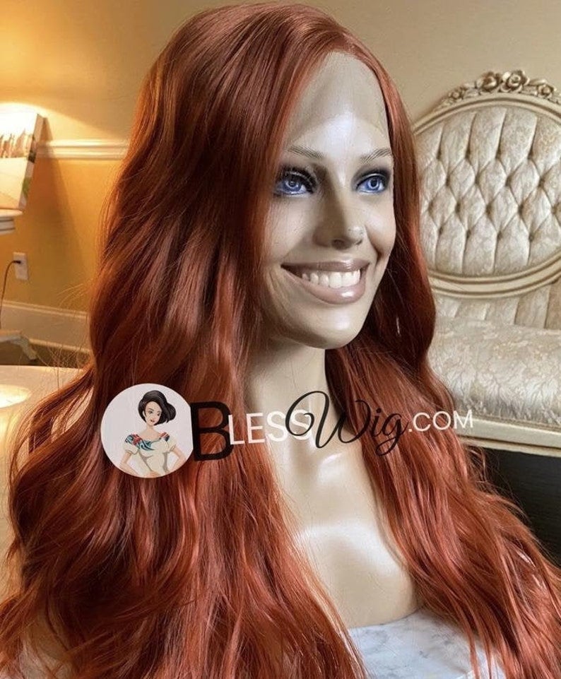 Exploring the Maintenance of Ginger Wigs