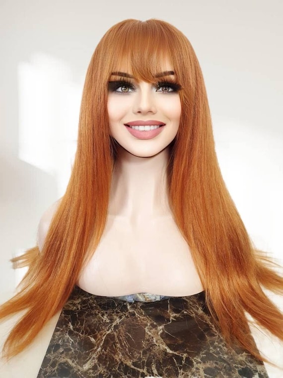 Exploring the Suitability of Ginger Wigs for Those with Hair Loss