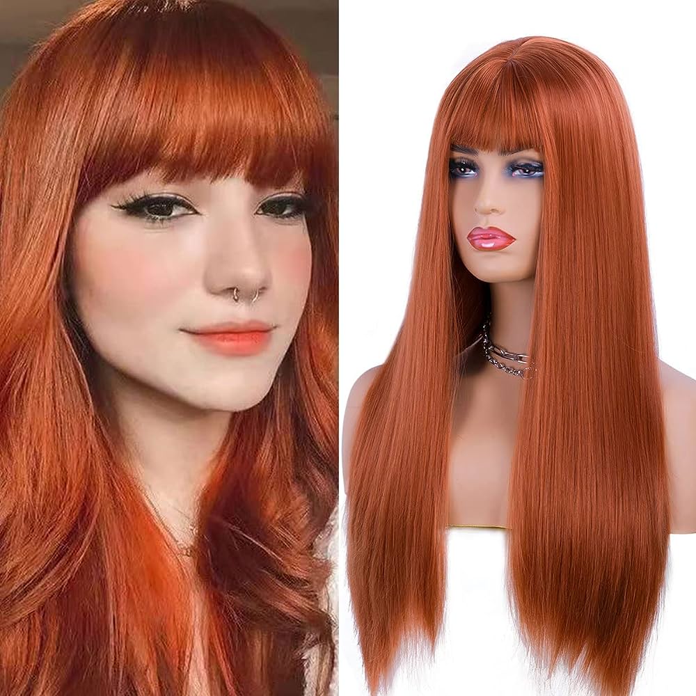 Ginger Wigs: Exploring Adjustable Cap Size Options