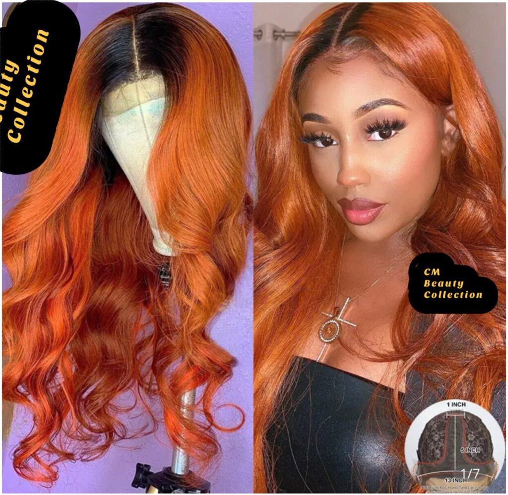 Ginger Wigs: Exploring Adjustable Cap Size Options