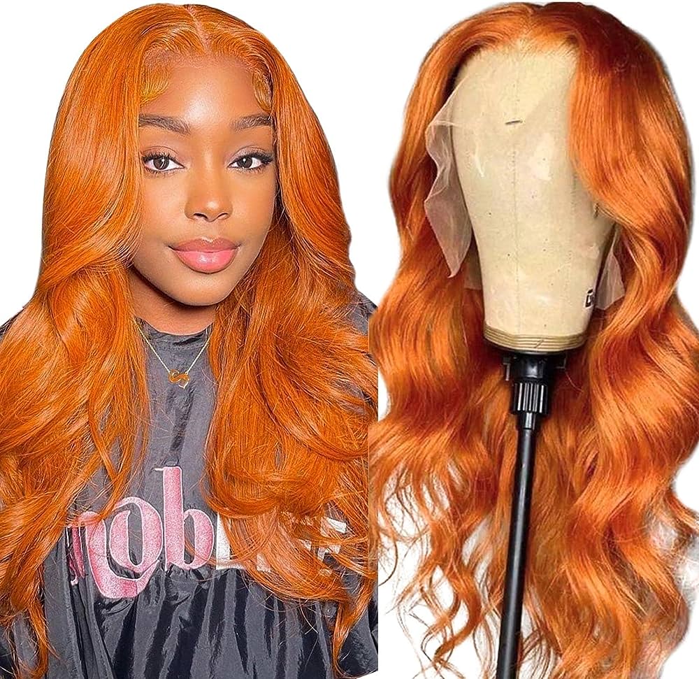 Ginger Wigs: Exploring Adjustable Cap Size Options