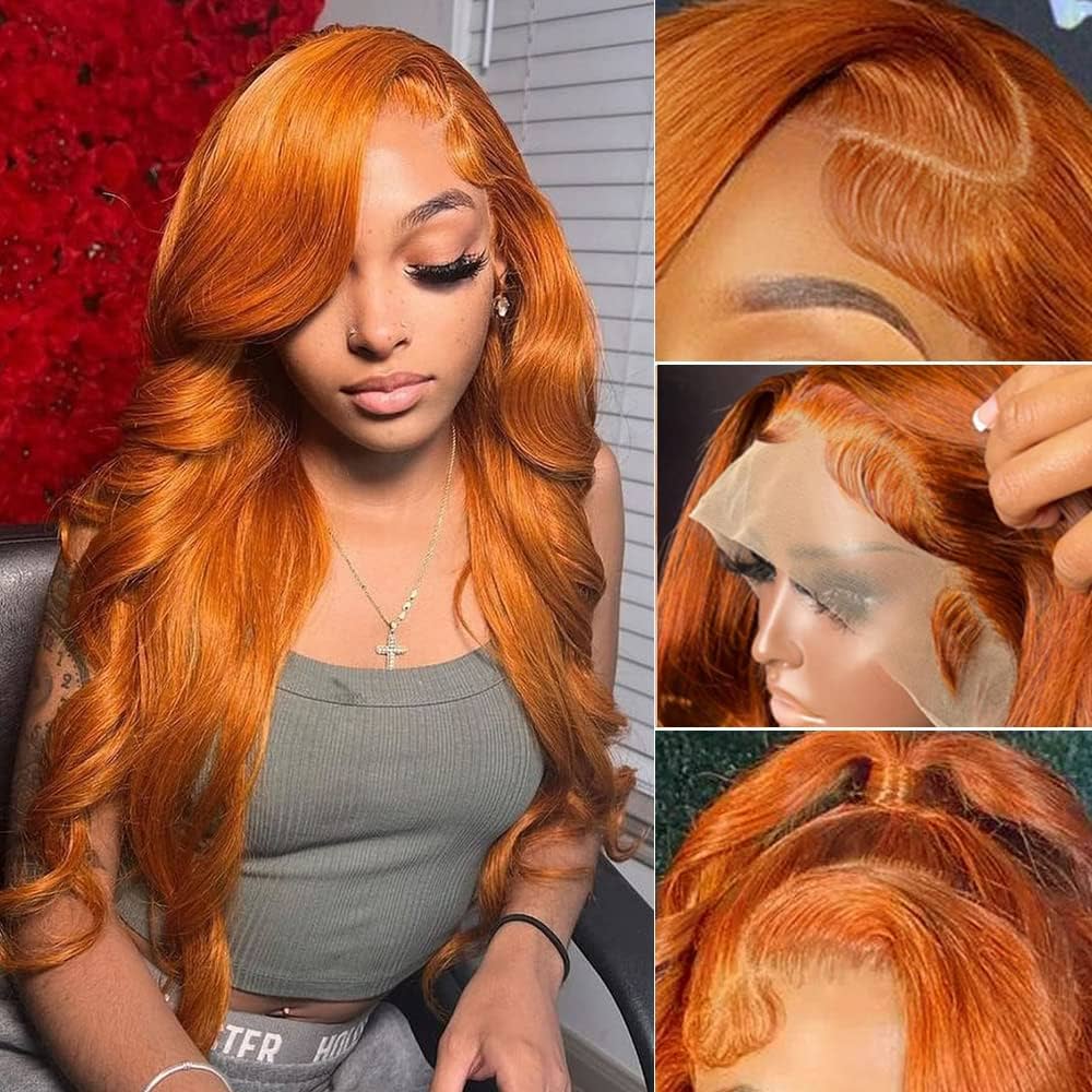 Key Features to Look for in a High-Quality Ginger Wig