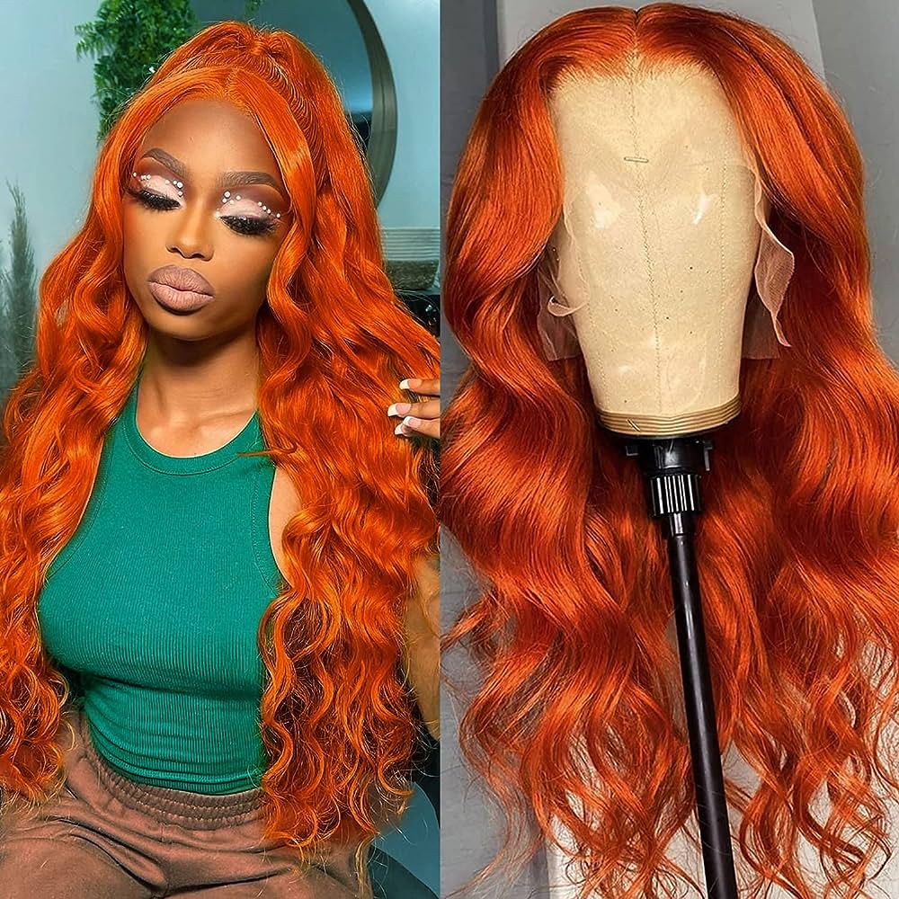 Key Features to Look for in a High-Quality Ginger Wig