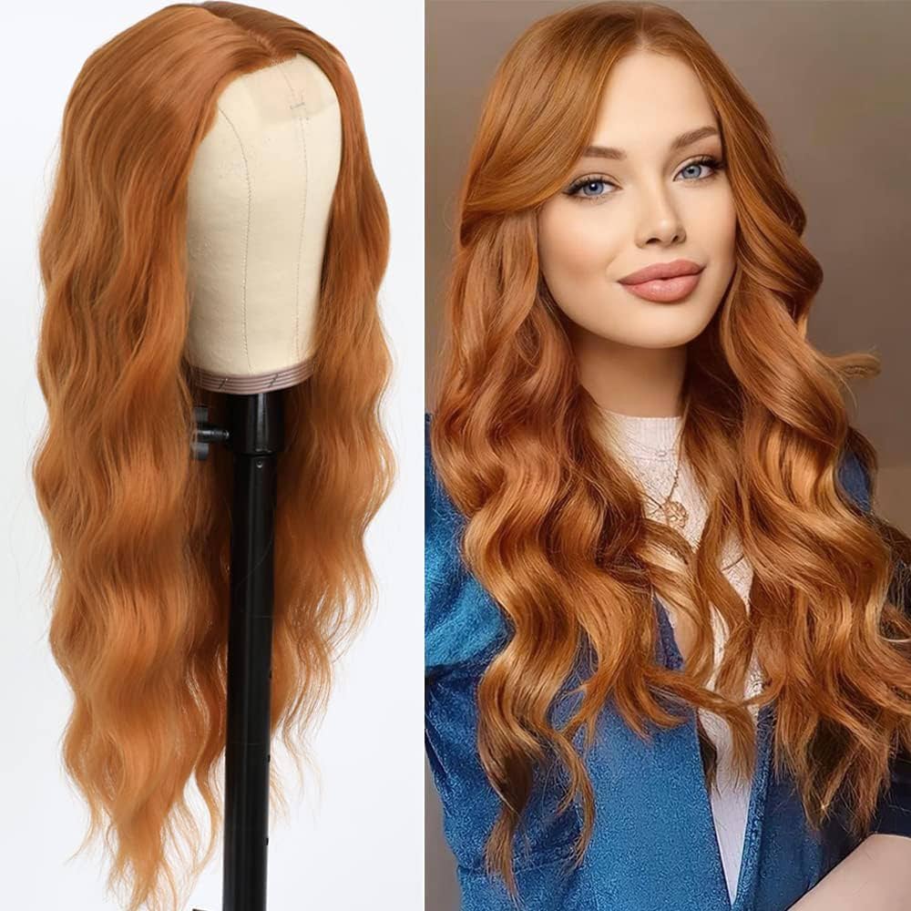 Proper Care and Storage of Ginger Wigs