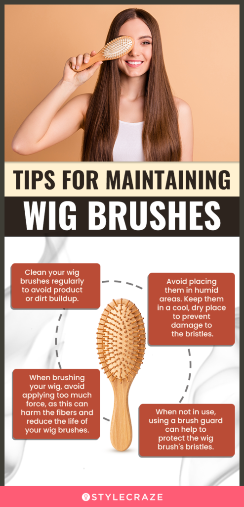 Special Brushes for Ginger Wigs: A Must-Have in Wig Care