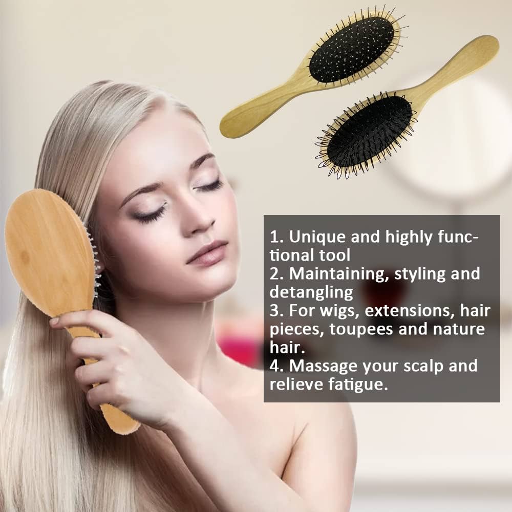 Special Brushes for Ginger Wigs: A Must-Have in Wig Care