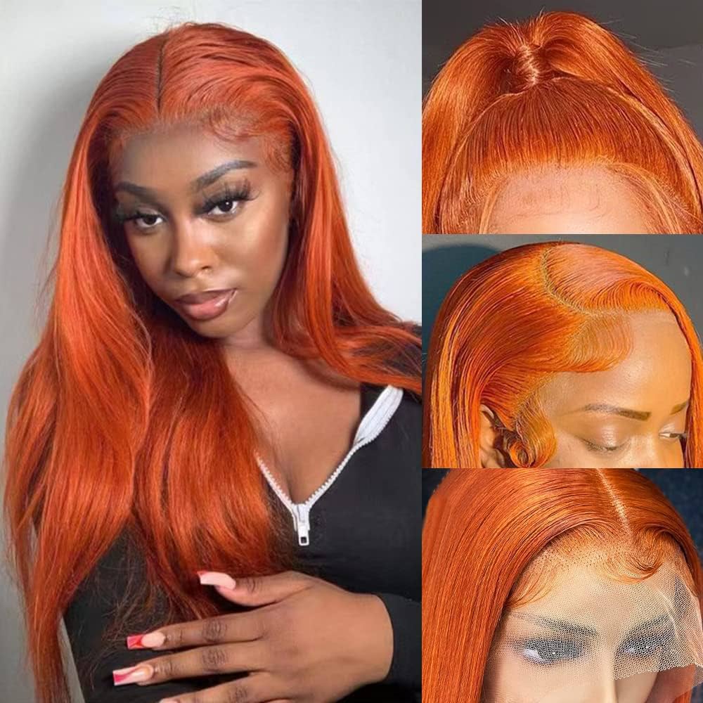 Tips for Choosing the Correct Size for a Ginger Wig