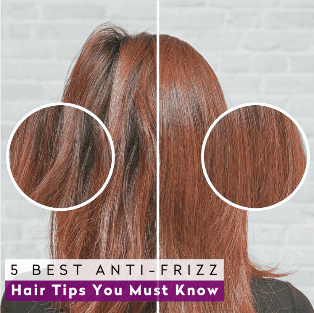 Tips for preventing frizz in a ginger wig