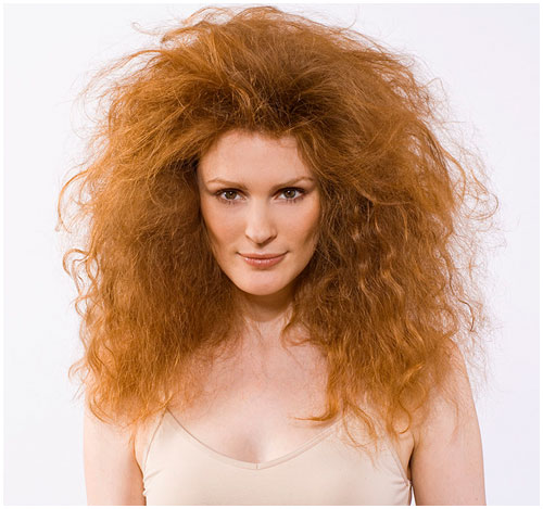 Tips for preventing frizz in a ginger wig