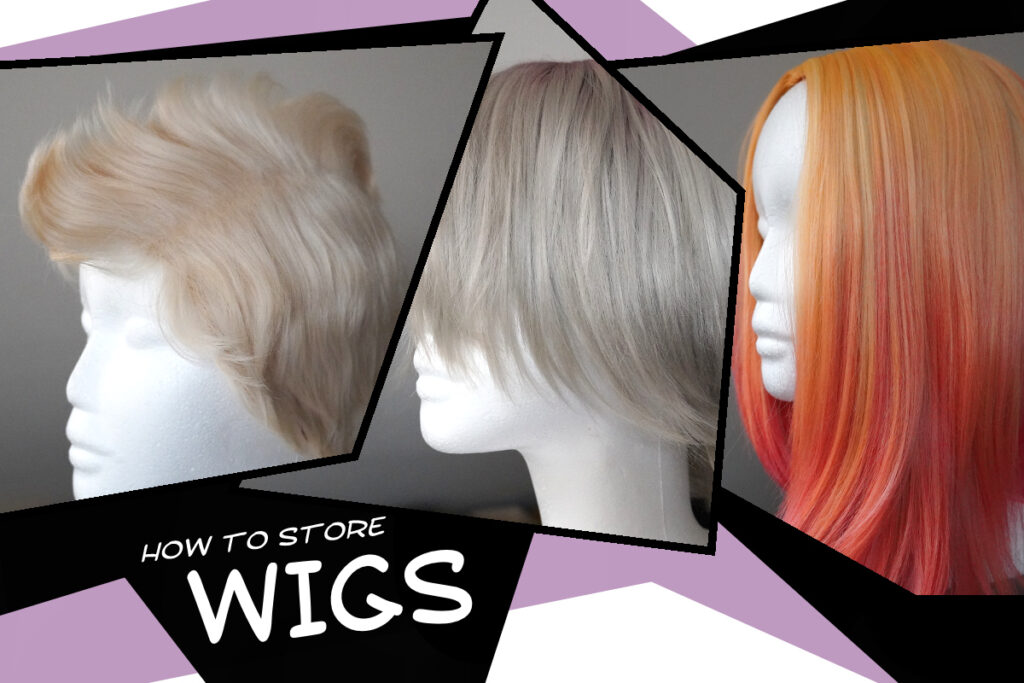 Tips for Properly Storing and Maintaining a Ginger Wig