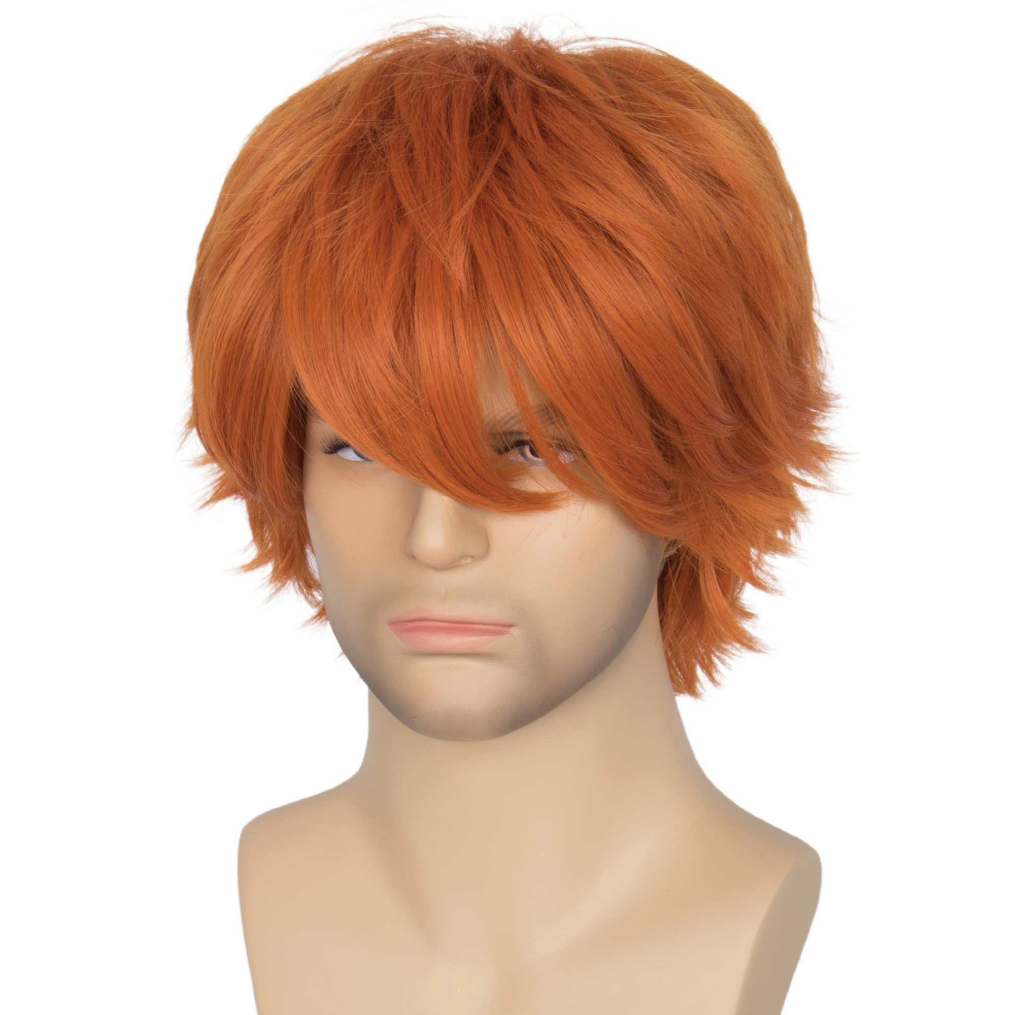 Transform Your Look: Rocking a Ginger Wig for Cosplay