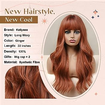 Where to Find Adjustable Cap Sizes for Ginger Wigs