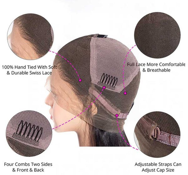 A Comprehensive Guide to Selecting the Perfect Wig Cap Construction for a Ginger Wig