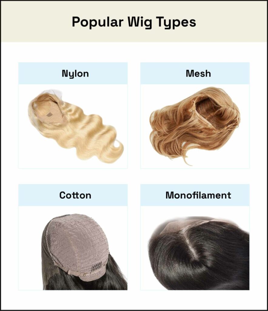 A Guide to Selecting the Right Wig Cap Material for Your Ginger Wig