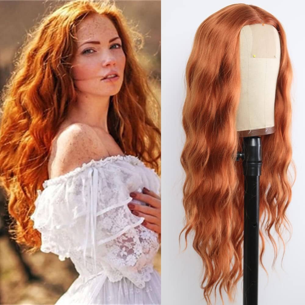 Achieving a Specific Look: Styling Techniques for Ginger Wigs