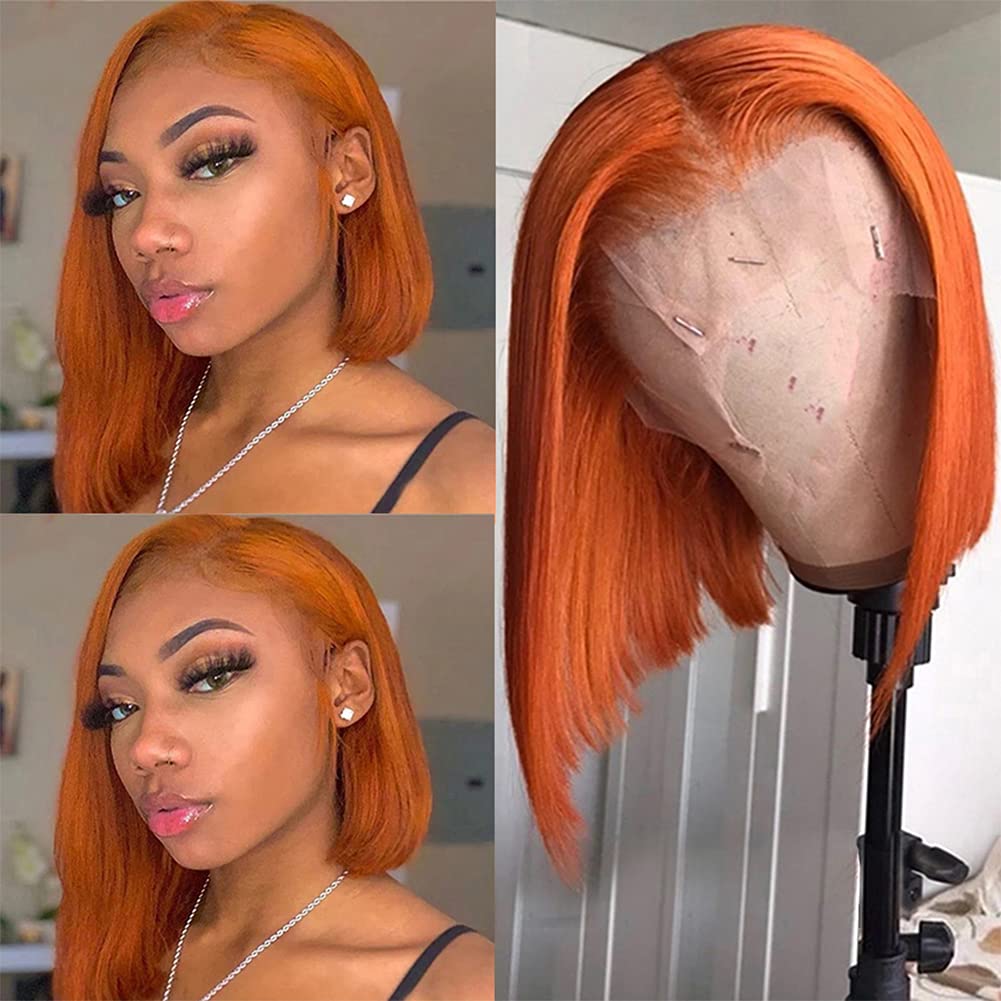 Can I Wear a Ginger Wig with a Small Head?