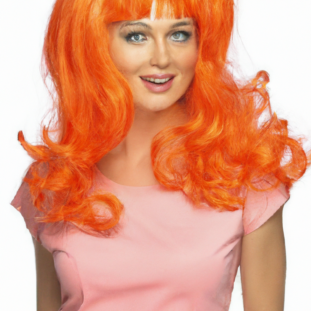 Can I wear a ginger wig with a wig cap?