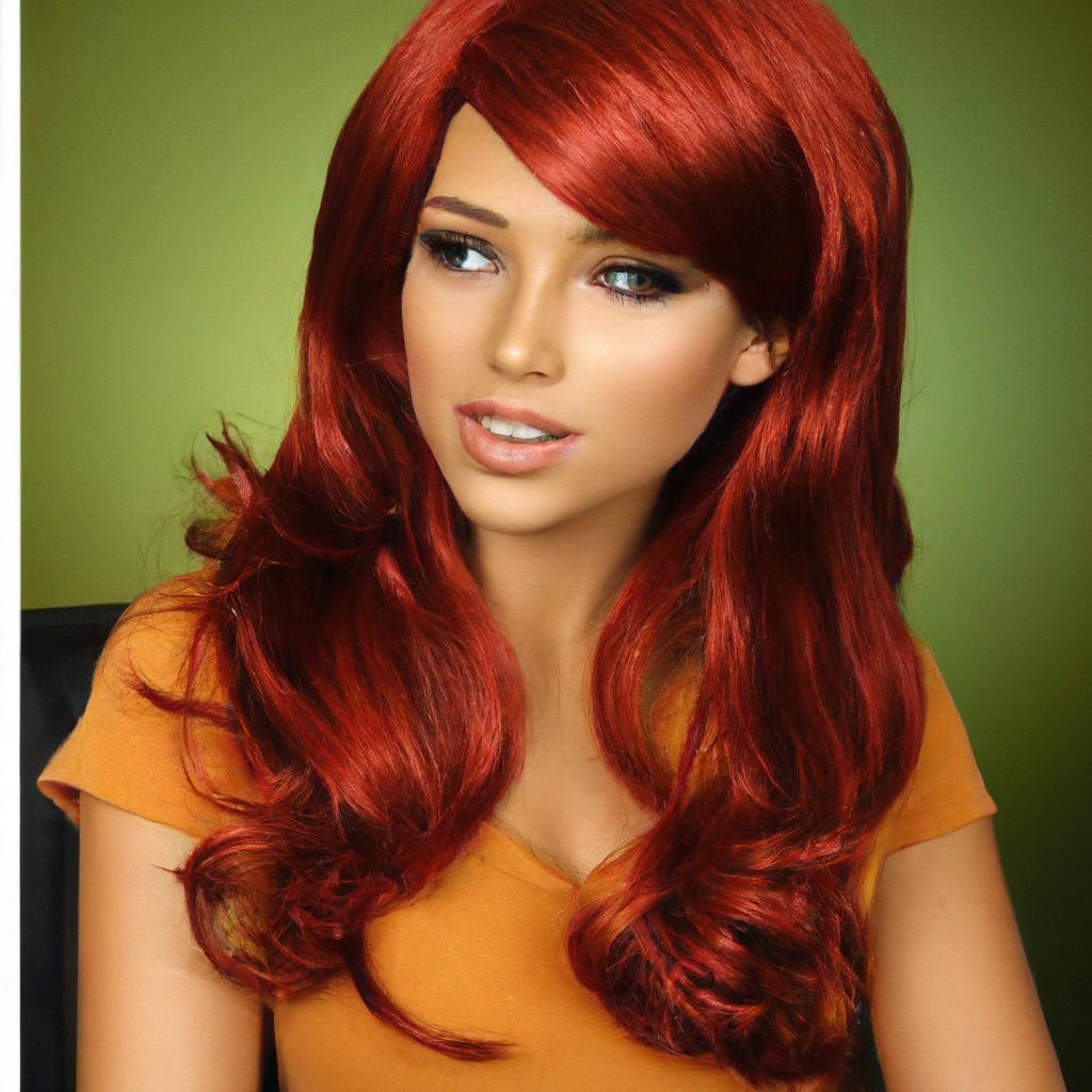 Can I wear a ginger wig with a wig grip?