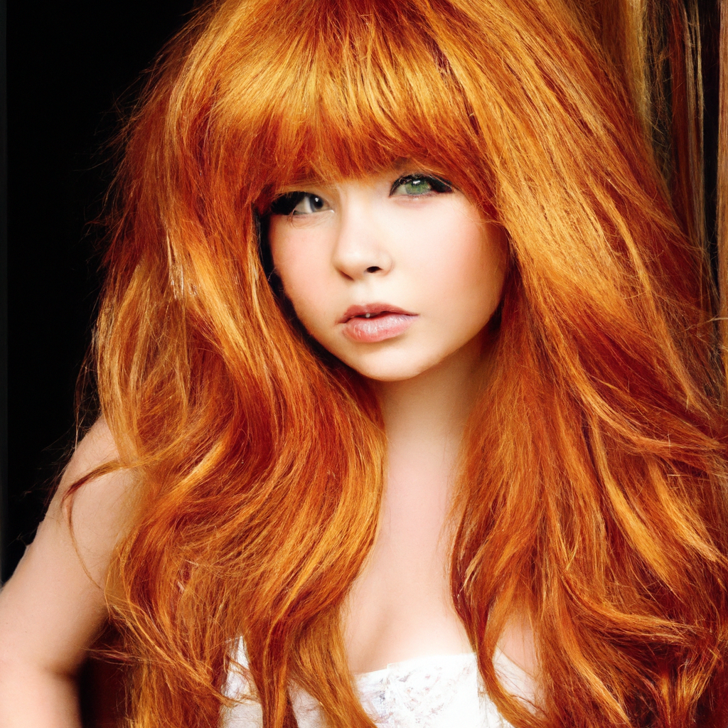 Can I wear a ginger wig with a wig liner?