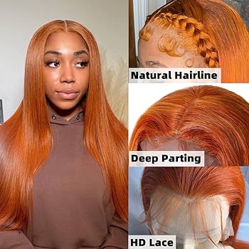 Choosing the Right Ginger Wig for Small Head Sizes