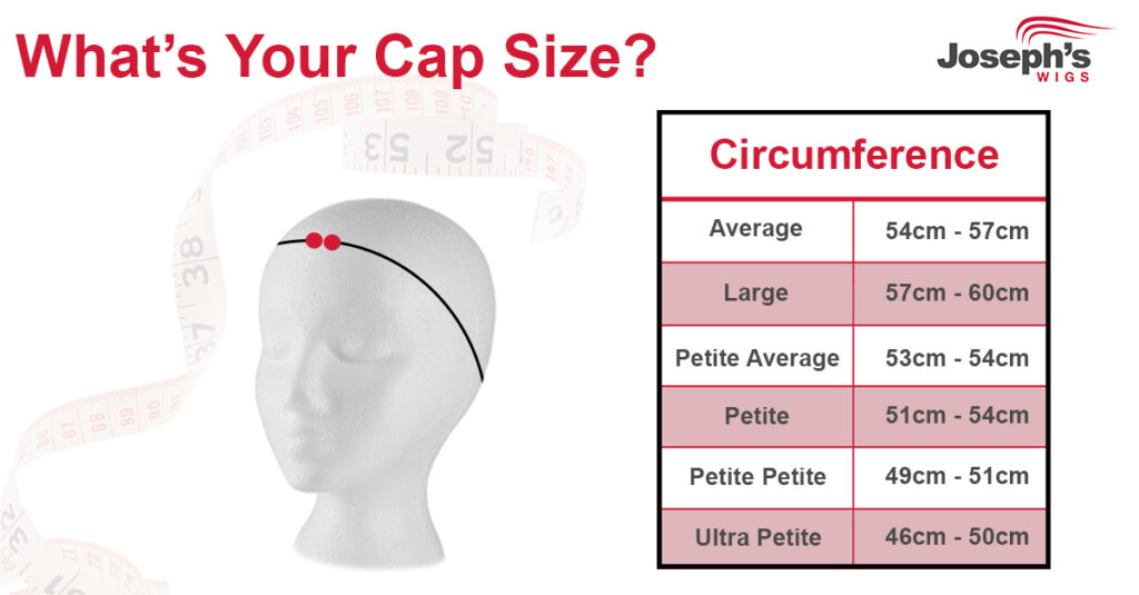 Choosing the Right Wig for a Large Head Size