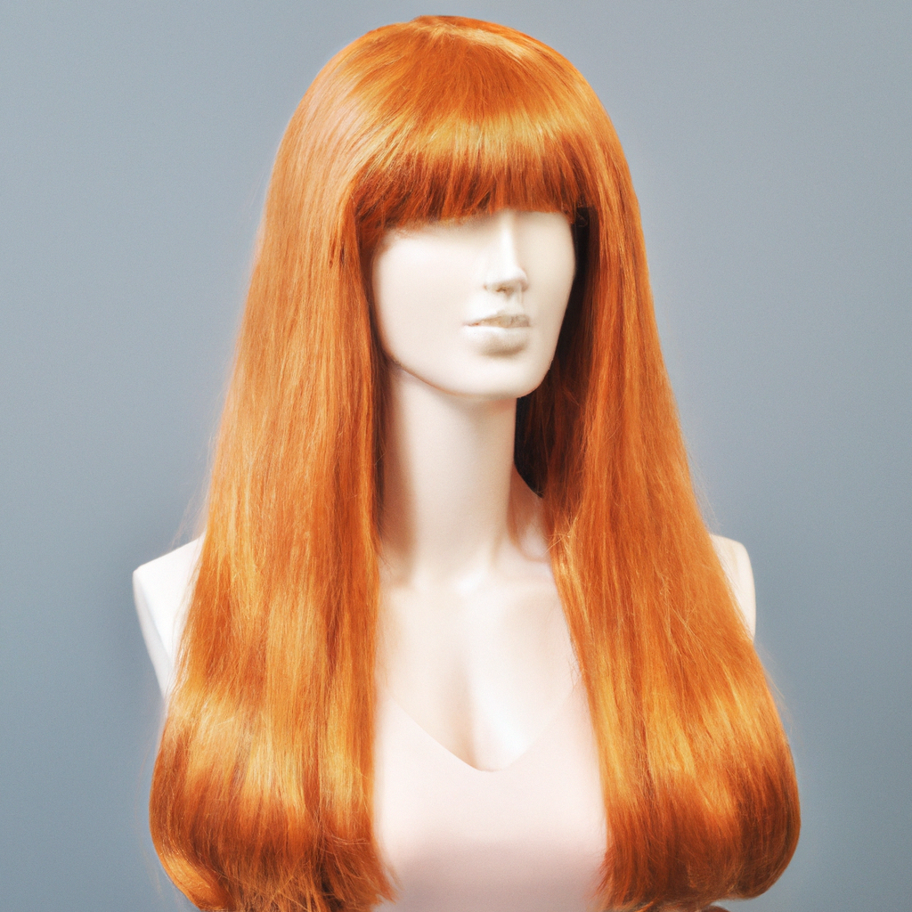 Effortless Styling and Management Tips for Ginger Wigs