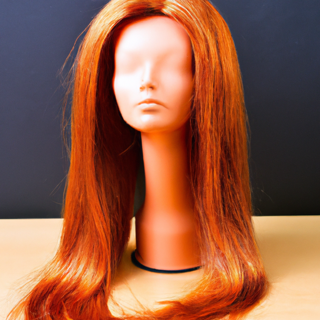 Effortless Styling and Management Tips for Ginger Wigs