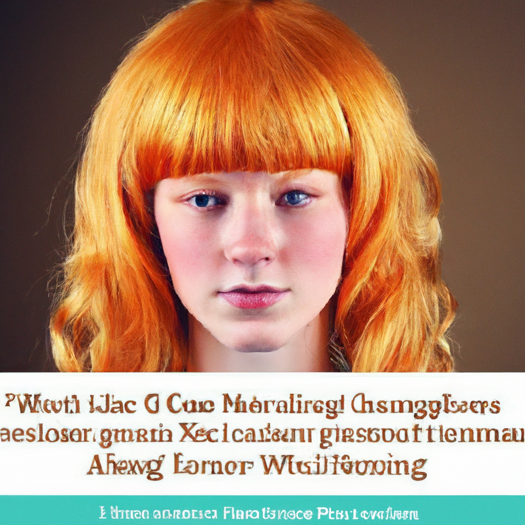 Exploring the Compatibility of Ginger Wigs with Skin Conditions