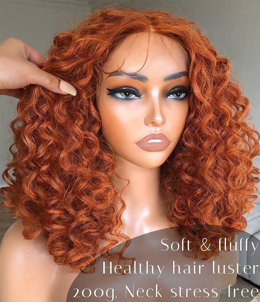 Exploring Wig Options: Can I Wear a Ginger Wig with a Medical Condition?