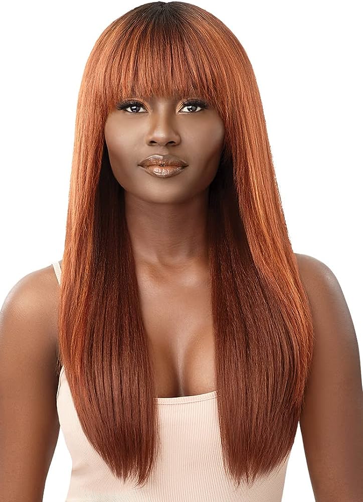 Exploring Wig Options: Can I Wear a Ginger Wig with a Medical Condition?