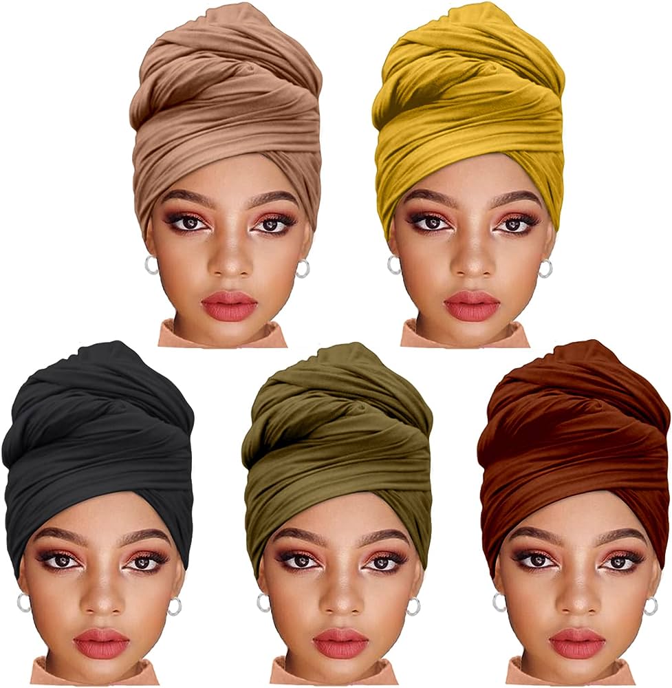 Fashion Tips: Combining a Ginger Wig with a Headscarf or Hat