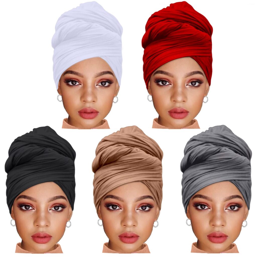 Fashion Tips: Combining a Ginger Wig with a Headscarf or Hat