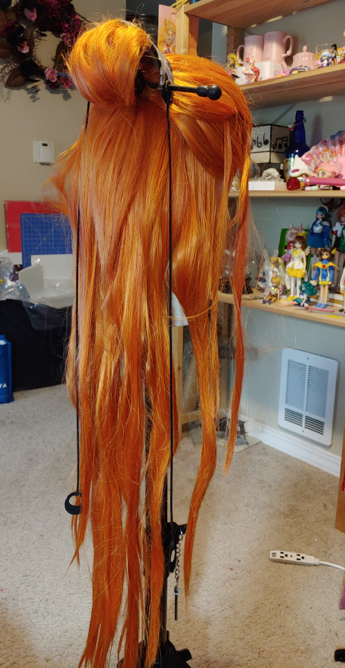 Gentle Methods to Detangle a Ginger Wig