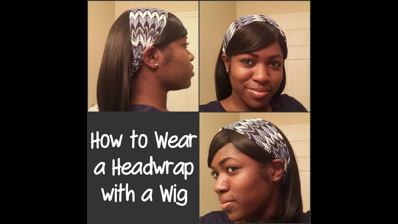 Ginger Wig Styling: How to Rock it with a Headscarf or Hat