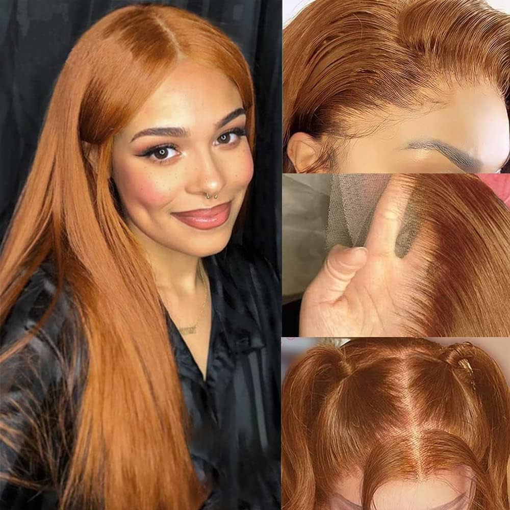 Ginger Wigs: A Safe Choice for Individuals with Skin Conditions