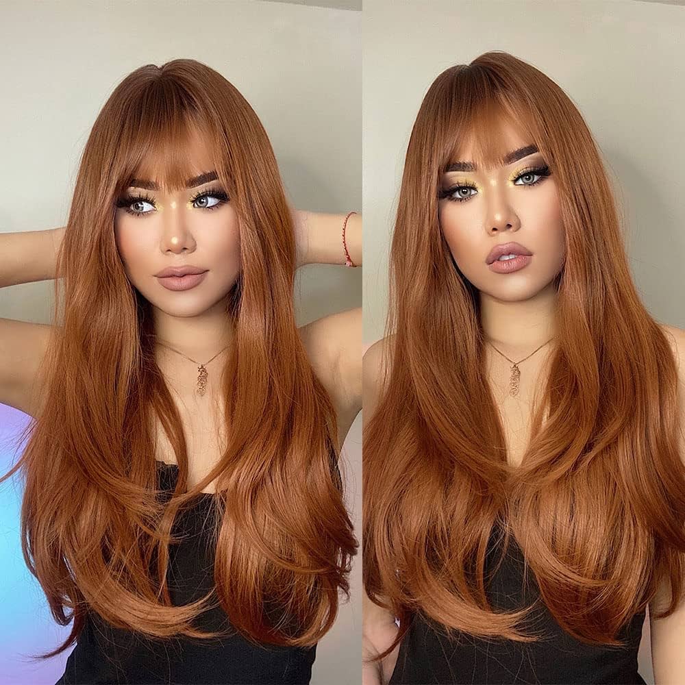 Ginger Wigs: A Safe Choice for Individuals with Skin Conditions