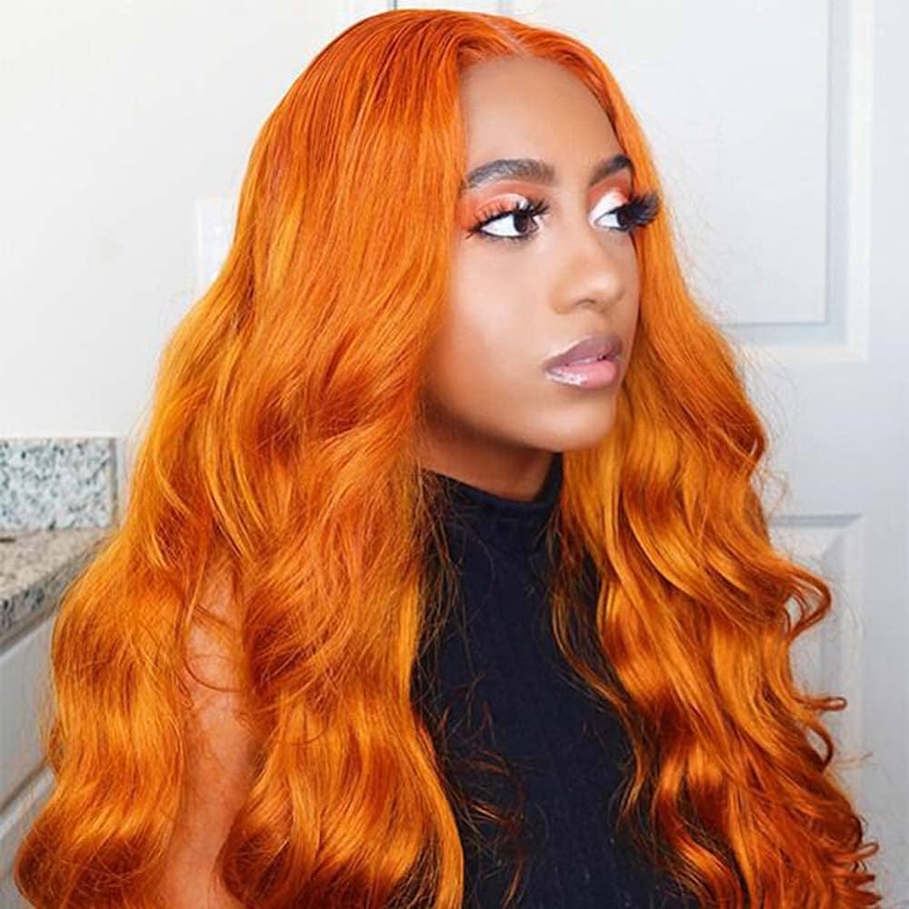 Ginger Wigs: A Safe Choice for Individuals with Skin Conditions