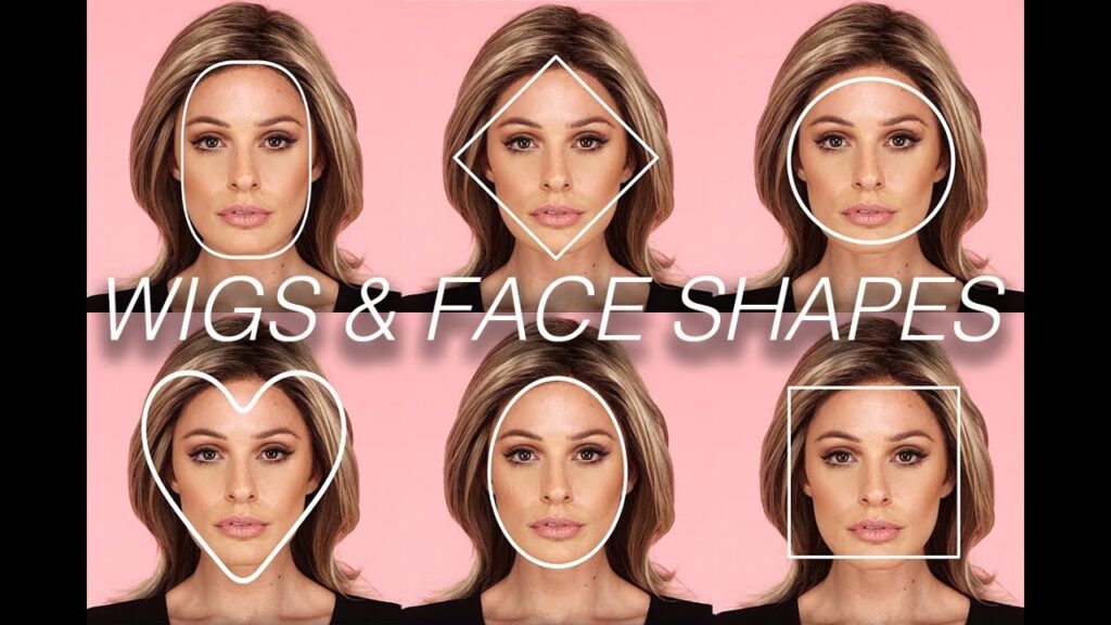 How to Choose the Right Wig for a High Forehead