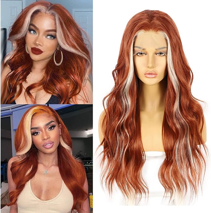 Resistant to Color Fading: Exploring Ginger Wigs