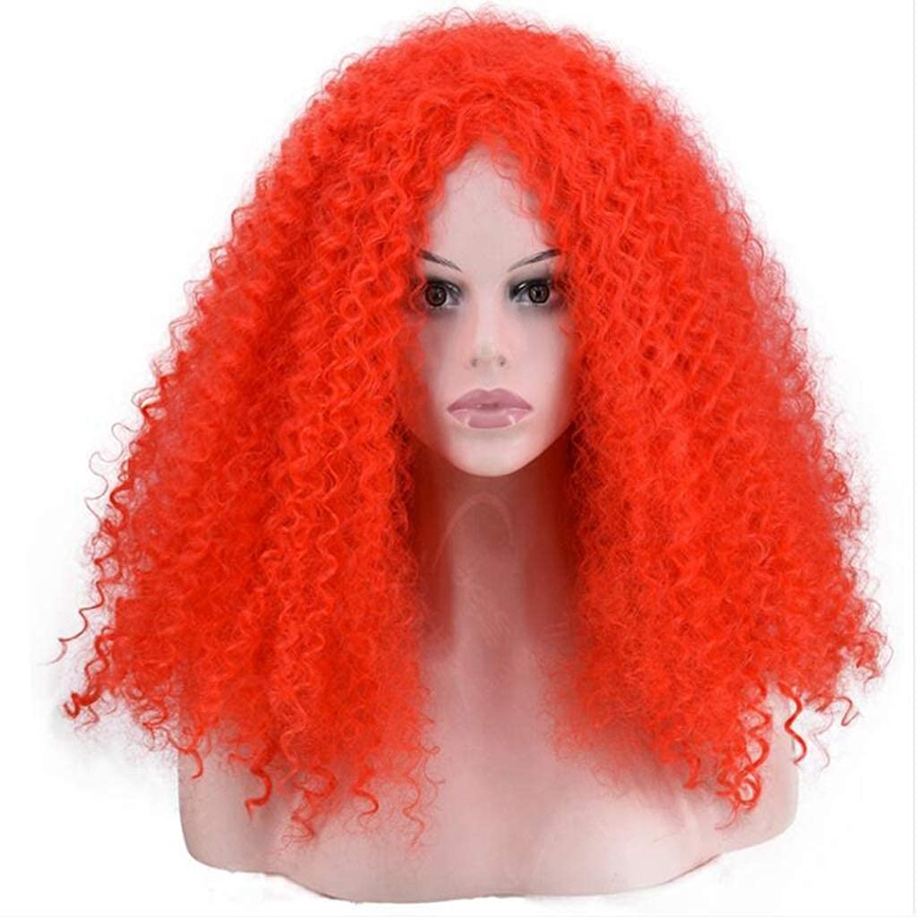 Rock the Themed Party with a Ginger Wig