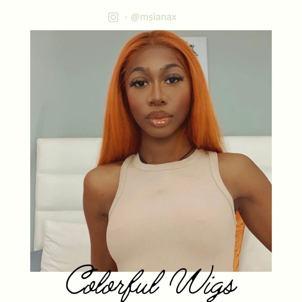 The Art of Styling a Ginger Wig: Tips and Tricks for Creating Your Desired Look