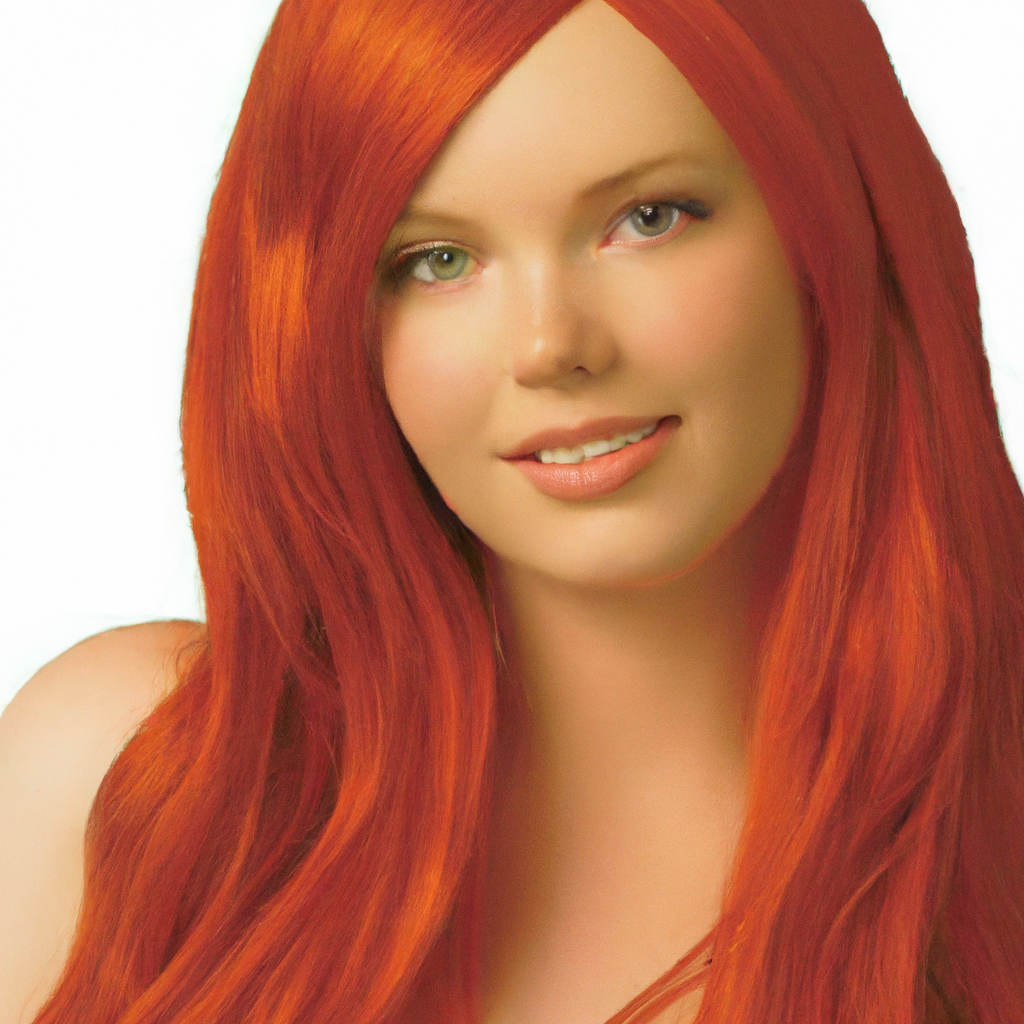 The Ultimate Guide to Choosing the Perfect Ginger Wig for Your Face Shape