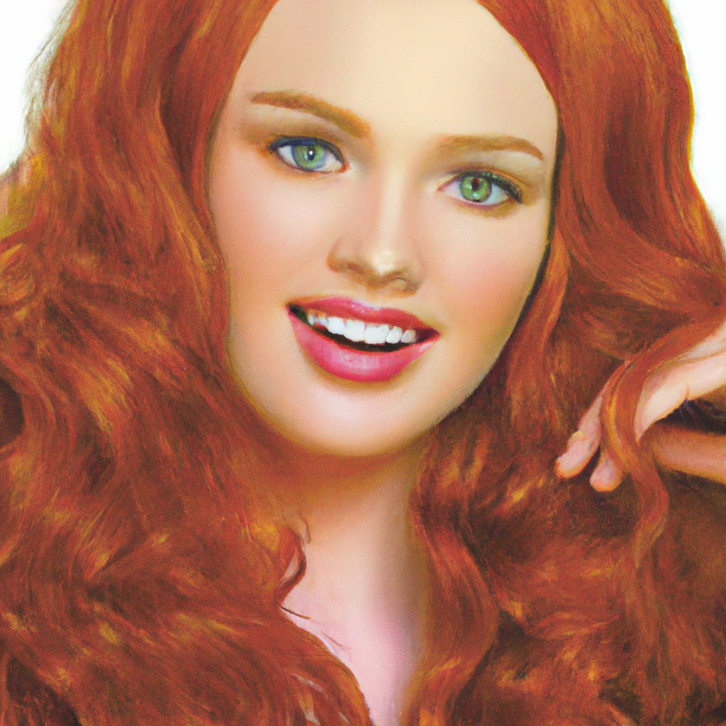 The Ultimate Guide to Choosing the Perfect Ginger Wig for Your Face Shape