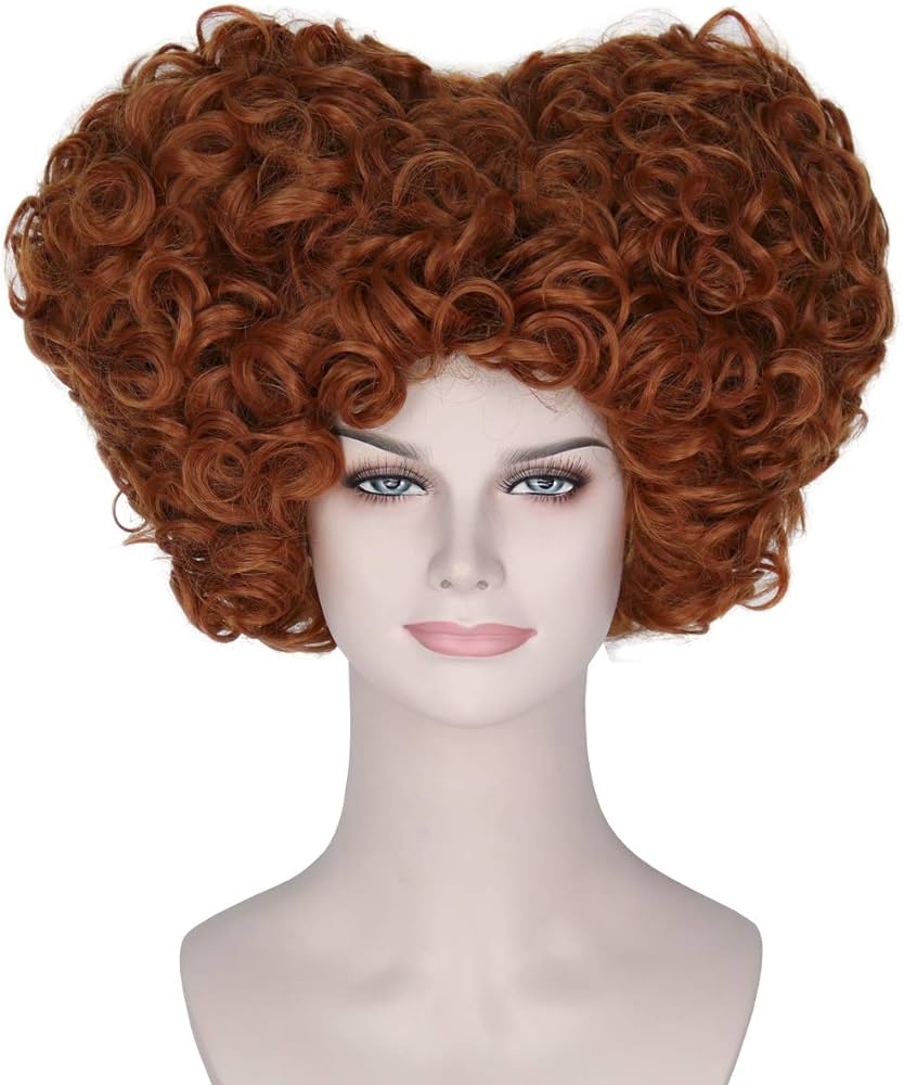 Theatrical Performances: Exploring the Suitability of Ginger Wigs